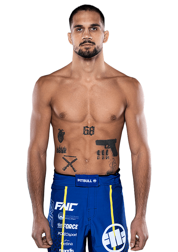 fighter