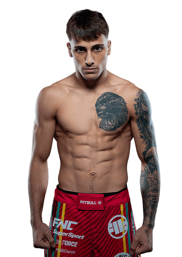 fighter