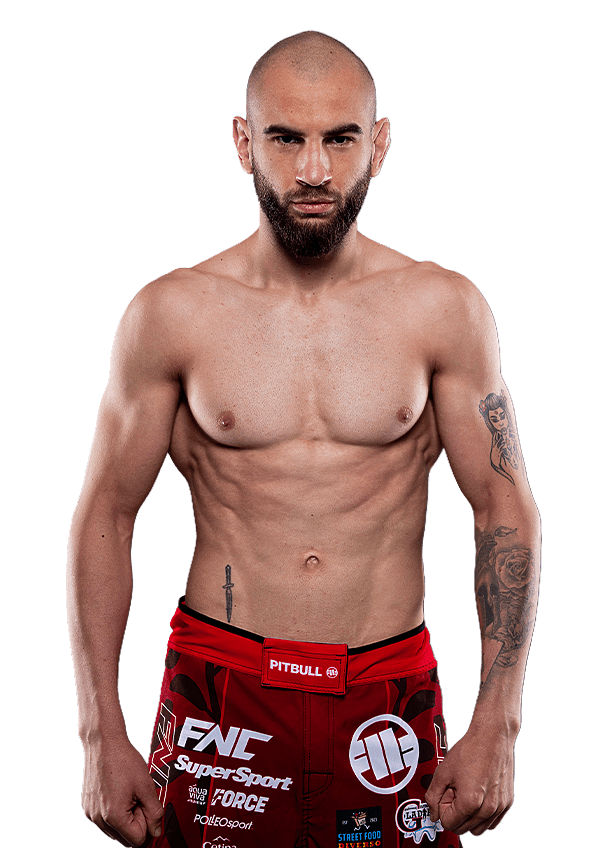 fighter