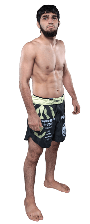 Magomed Mirzaev