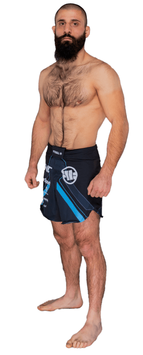 Andria Shalutashvili