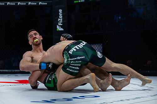 FNC KNOCKOUT 1 | MEDULIN