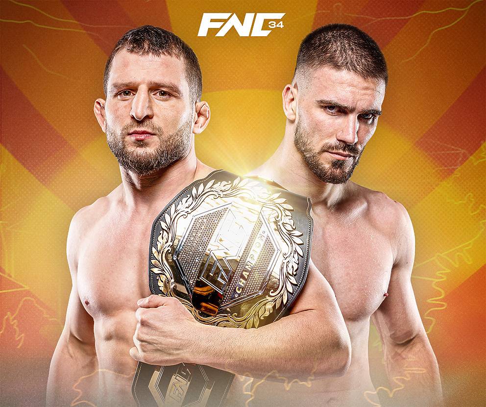 First time in North Macedonia: Eskiev defends his title against Bojković!