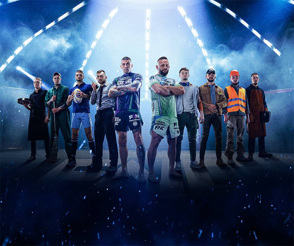Fight of Nations starts on Saturday! Young fighters are searching for the 'Path to Victory'