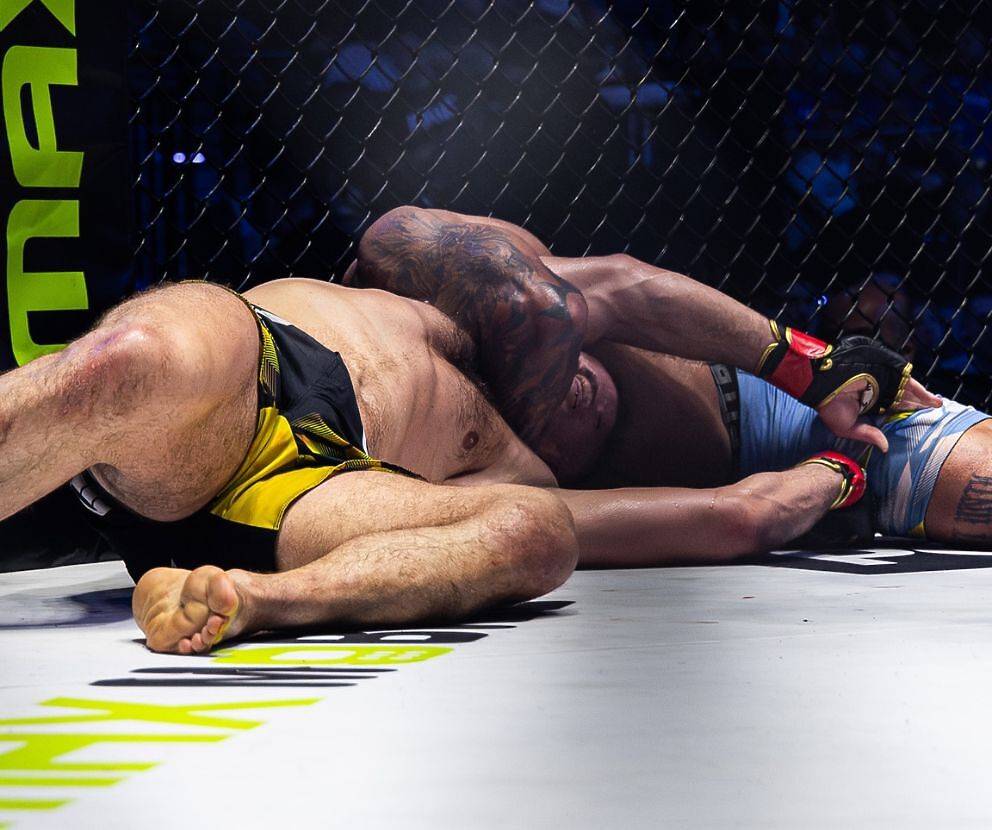 Moeil and Eskiev crowned new FNC champions, Joker knocks out Fabjan