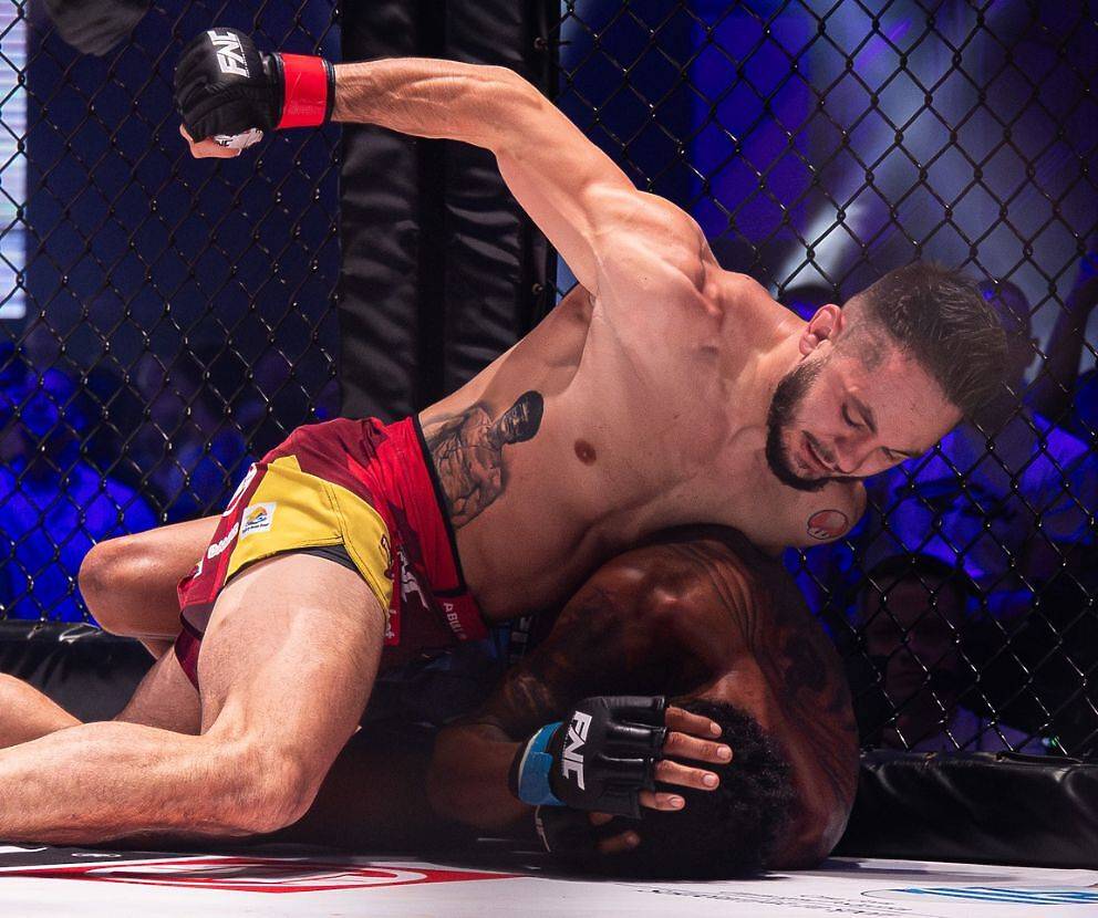 Cobra finished Cowboy! Zdravković defended the title