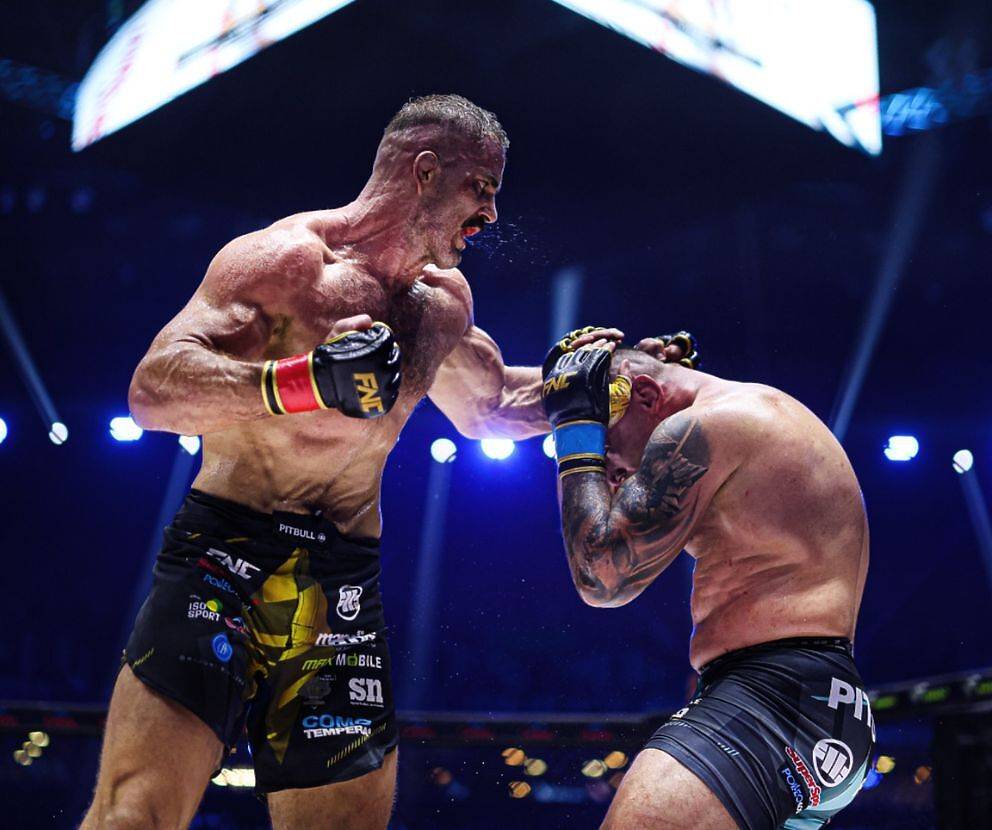 Vitasović and Batinić defended their titles, Sičaja is the new featherweight champion