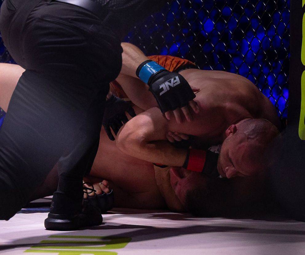 Breese submitted Prachnio, Staropoli earns KO and Fight of the Night