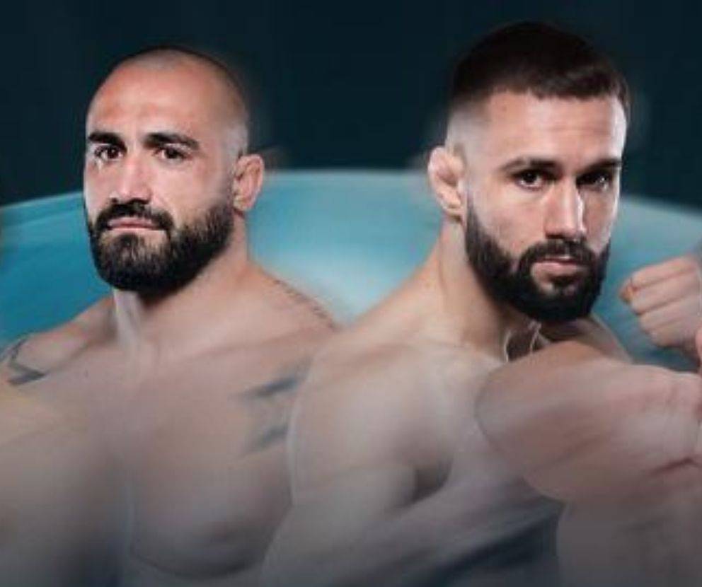 Heavyweight clash in Zadar: Batur faces Stamatović