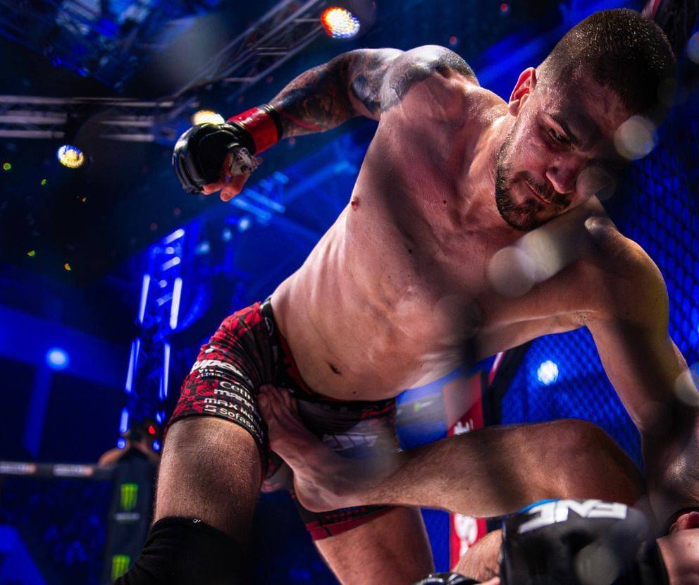Bojković breaks Vulchyn in the fight of the night, Kagirov scores the best knockout