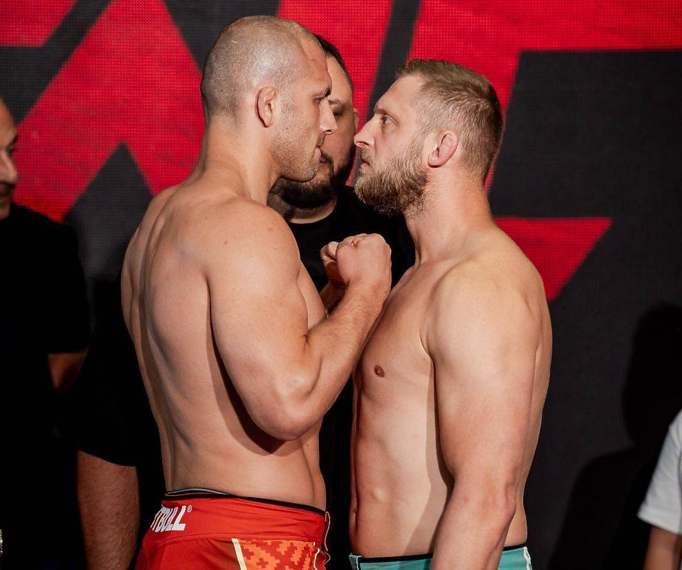 New main event set: Breese vs. Prachnio, Žgela back in action