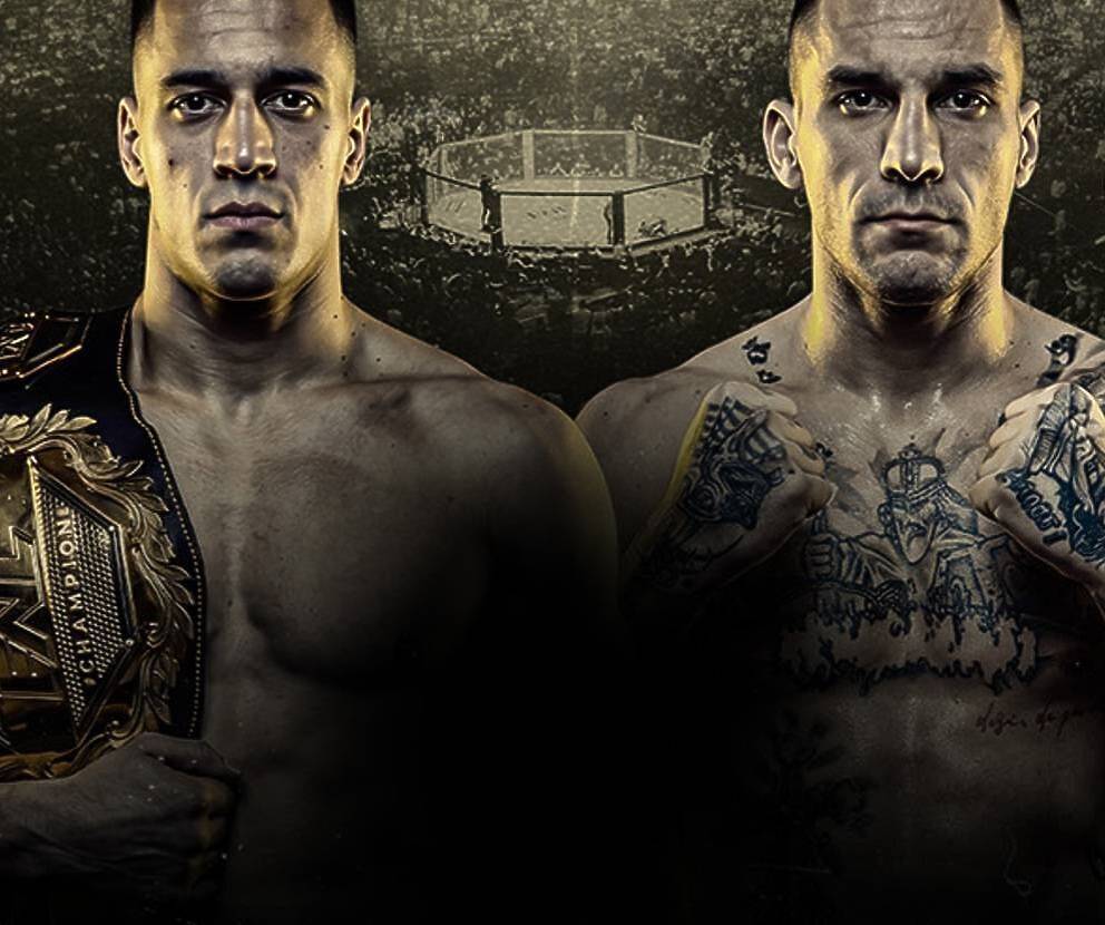 The most anticipated fight of the year! ‘Joker’ vs. champion Barbir